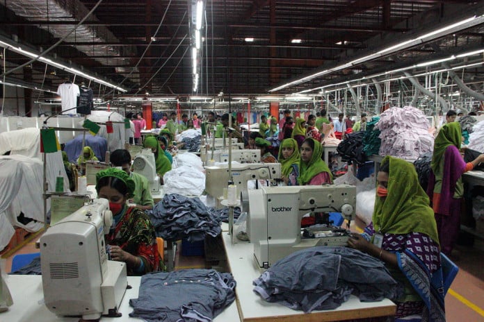 Premium knitwear manufacturing