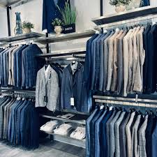 Premium menswear manufacturing