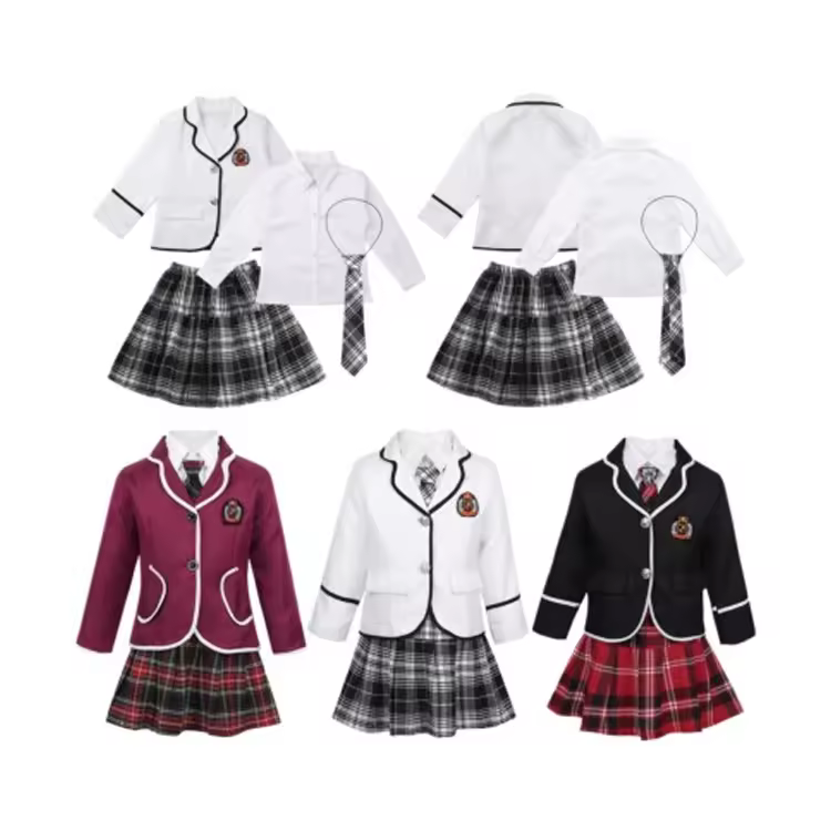 Professional schoolwear uniforms