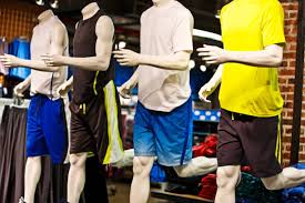 High-performance sportswear manufacturing